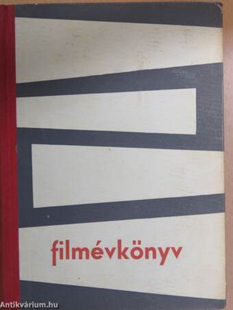 Filmévkönyv 1962