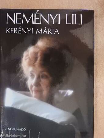 Neményi Lili