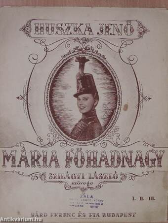 Mária főhadnagy II.