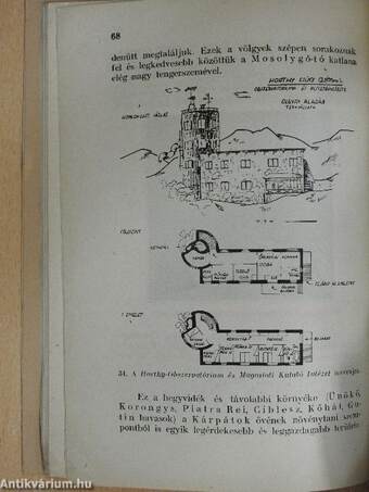 A hegyi obszervatóriumok és a Horthy-csúcs