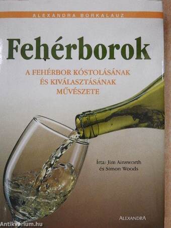 Fehérborok