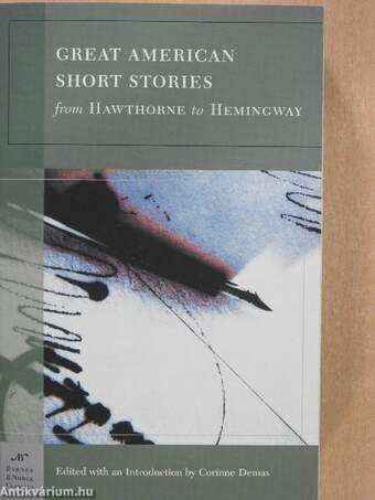 Great American Short Stories