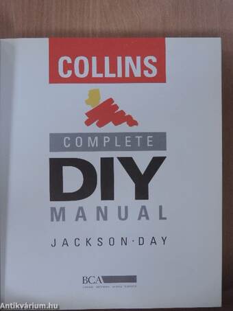 Collins Complete DIY Manual