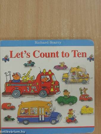 Let's Count to Ten