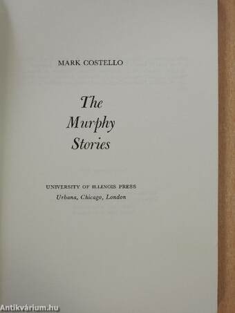 The Murphy Stories