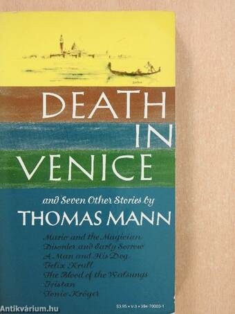 Death in Venice