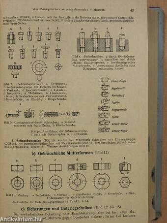 Hütte - Des Ingenieurs Taschenbuch II A-B