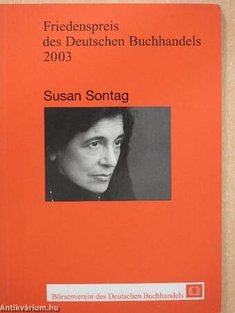 Friedenspreis des Deutschen Buchhandels 2003
