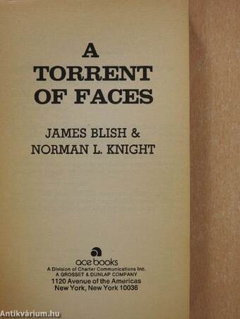 A Torrent of Faces