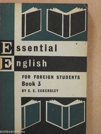 Essential English for Foreign Students Book 3.