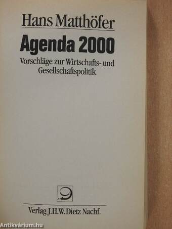 Agenda 2000