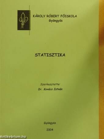 Statisztika