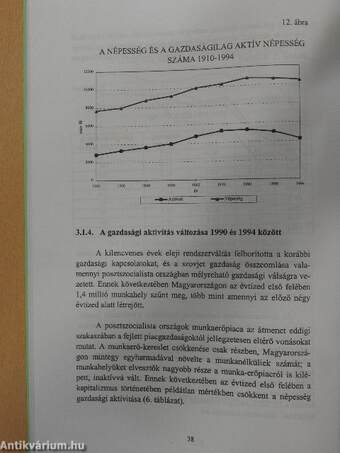 Munkaerő-piac gazdaságtana