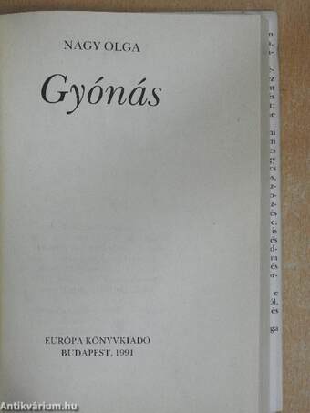 Gyónás