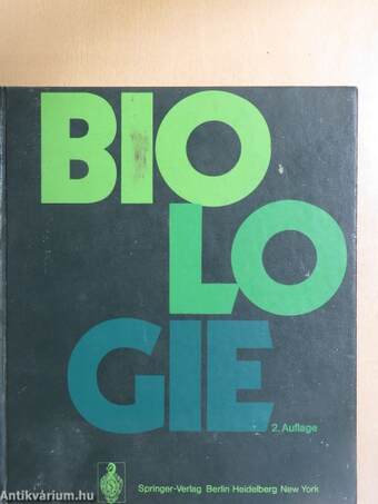 Biologie