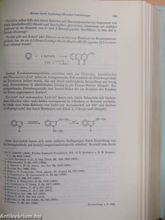 Methoden der Organischen Chemie VII/2a.