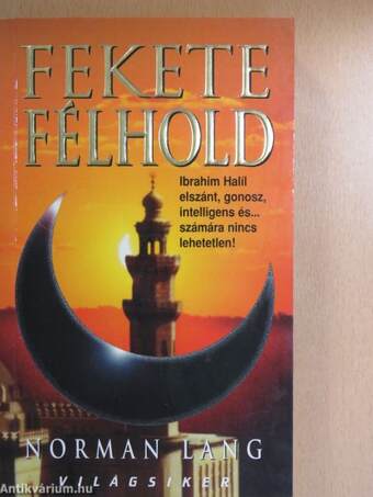 Fekete félhold