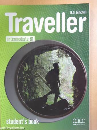 Traveller Intermediate B1 - Student's Book