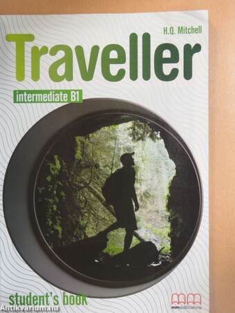 Traveller Intermediate B1 - Student's Book