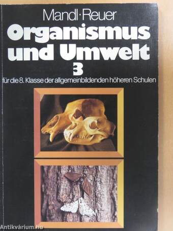 Organismus und Umwelt 3.