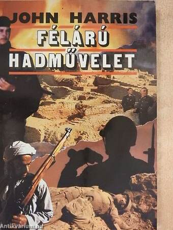 Félárú hadművelet