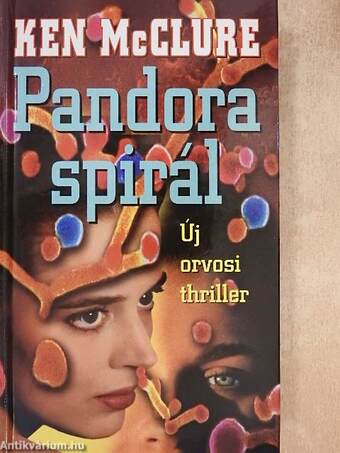 Pandora spirál