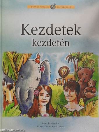 Kezdetek kezdetén