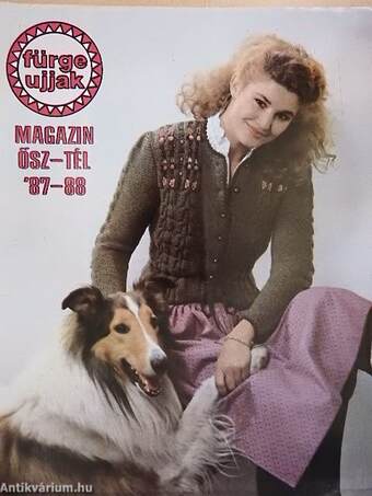 Fürge Ujjak Magazin '87-88 ősz-tél