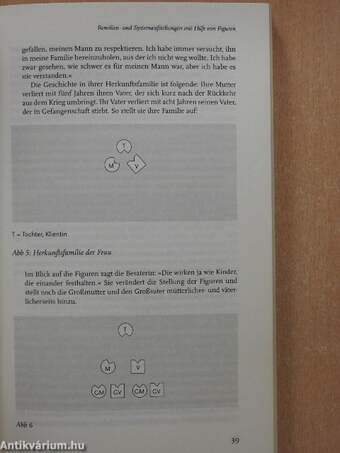 Systemaufstellungen im Einzelsetting