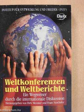 Weltkonferenzen und Weltberichte