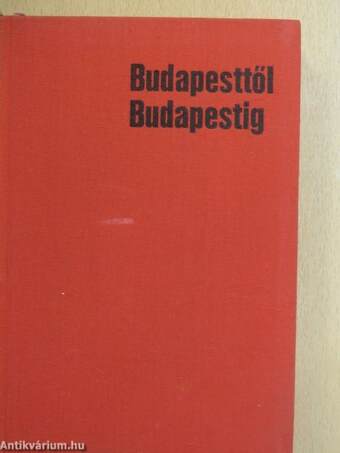 Budapesttől Budapestig