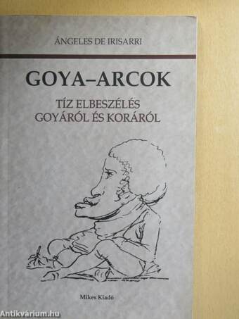Goya-arcok