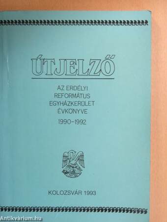 Útjelző 1990-1992