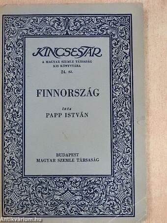 Finnország