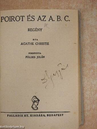 Poirot és az A. B. C.