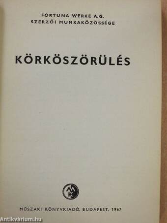 Körköszörülés