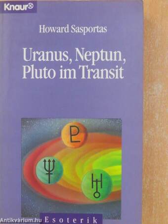 Uranus, Neptun, Pluto im Transit