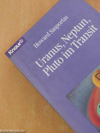 Uranus, Neptun, Pluto im Transit