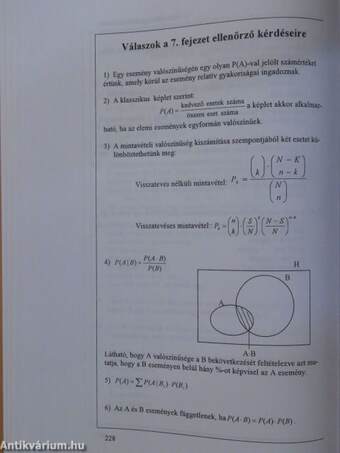 Gazdasági matematika II.