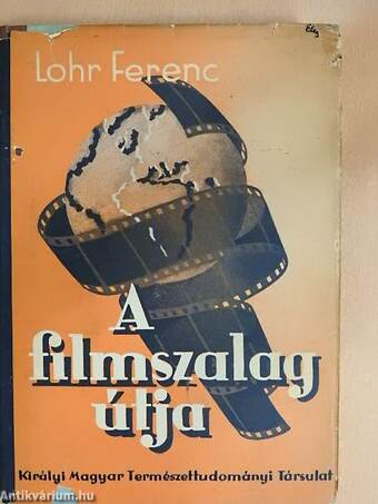 A filmszalag útja