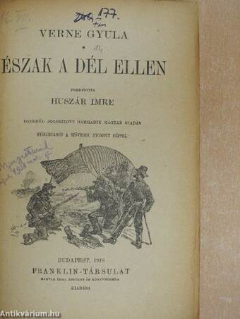 Észak a Dél ellen