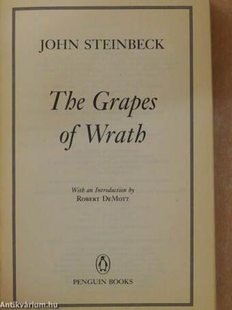 The Grapes of Wrath