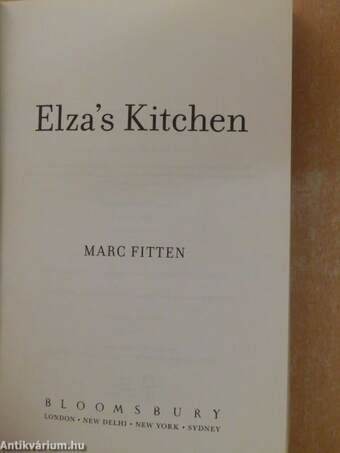 Elza's Kitchen