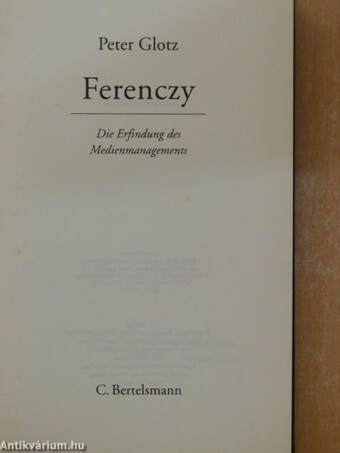 Ferenczy