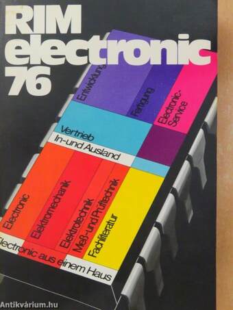 RIM Electronic '76