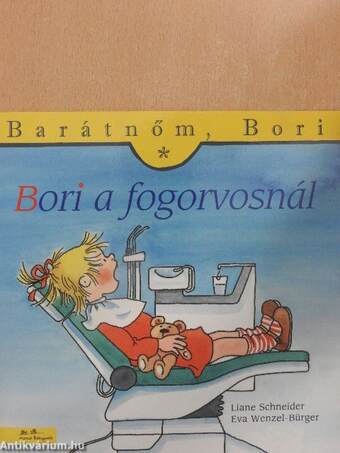 Bori a fogorvosnál