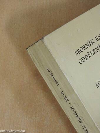 Acta Entomologica Musei Nationalis Pragae 1948-1950. XXVI/346-380