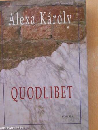 Quodlibet