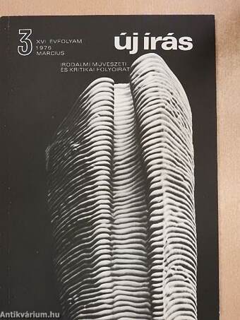 Új Írás 1976. március