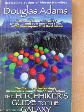 The Hitchhiker's Guide to the Galaxy